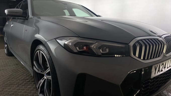 2024 BMW 3 Series