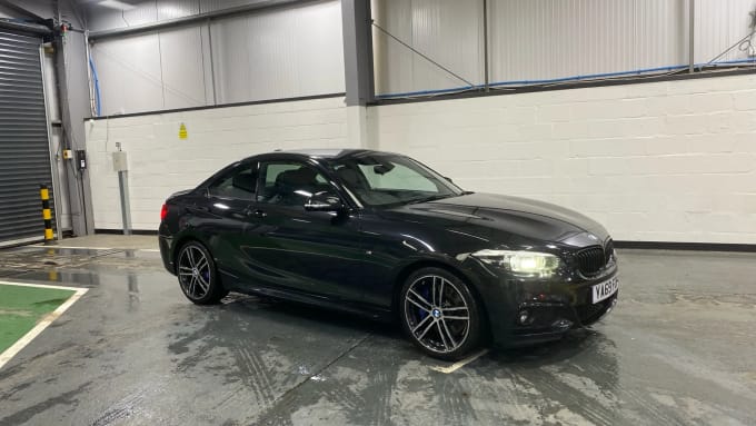2020 BMW 2 Series Coupe