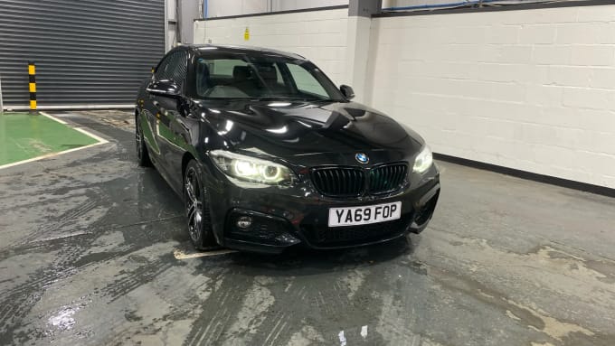 2020 BMW 2 Series Coupe