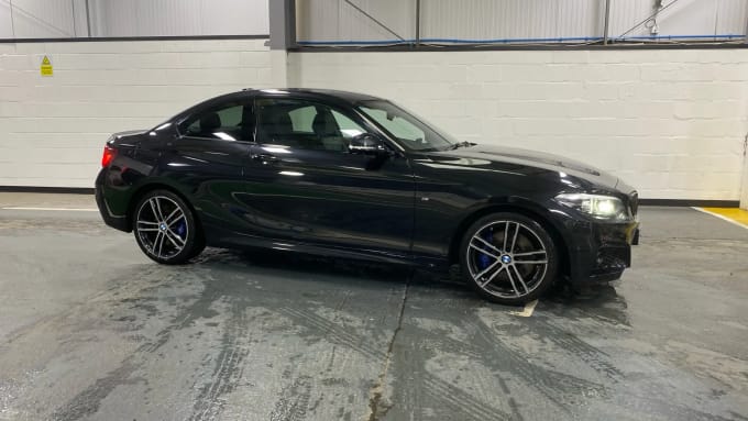 2020 BMW 2 Series Coupe