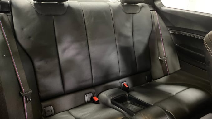 2020 BMW 2 Series Coupe