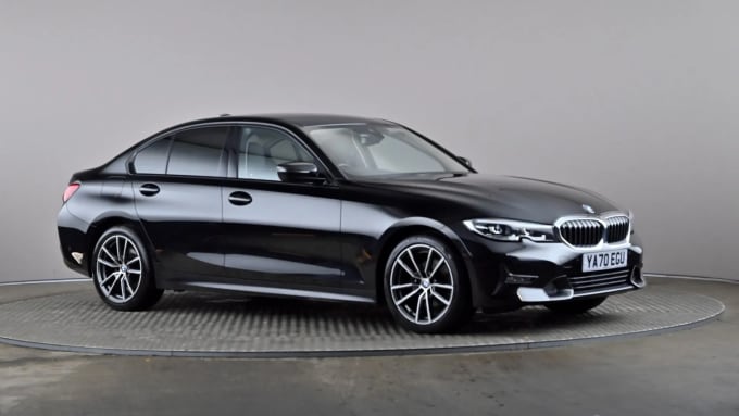 2021 BMW 3 Series