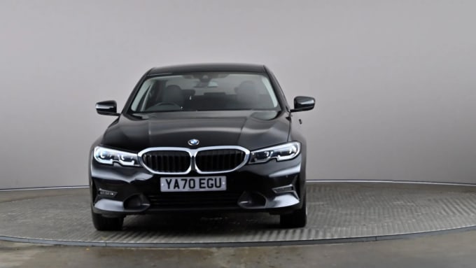 2021 BMW 3 Series