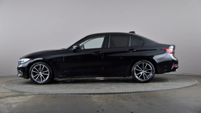 2021 BMW 3 Series