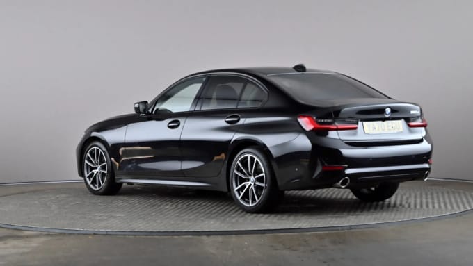 2021 BMW 3 Series