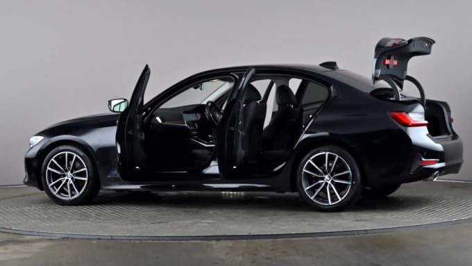 2021 BMW 3 Series