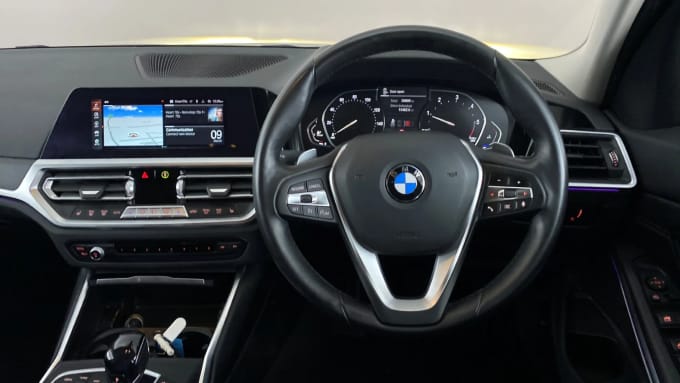 2021 BMW 3 Series