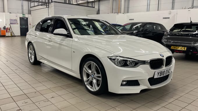 2018 BMW 3 Series