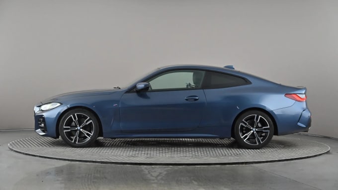 2021 BMW 4 Series