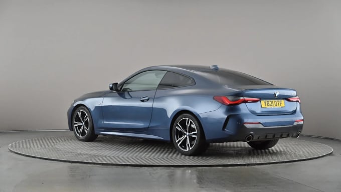 2021 BMW 4 Series