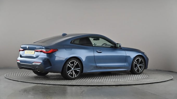 2021 BMW 4 Series