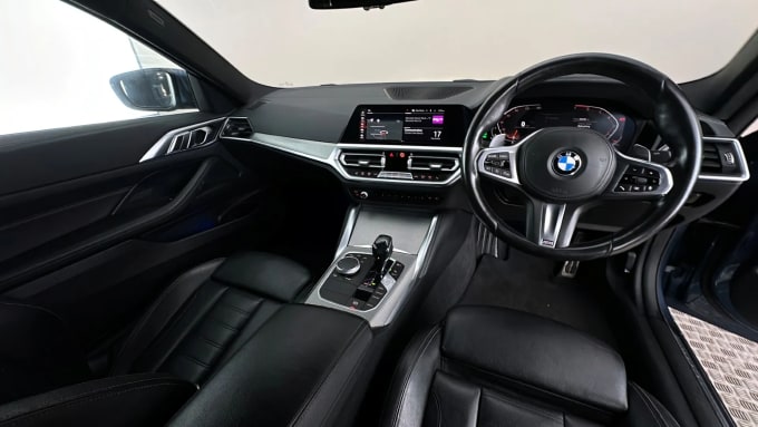 2021 BMW 4 Series