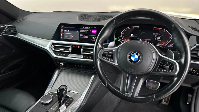 2021 BMW 4 Series