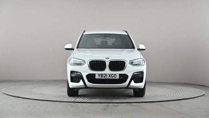 2021 BMW X3