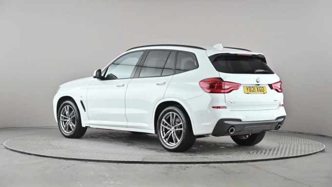 2021 BMW X3