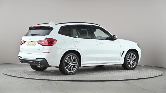 2021 BMW X3