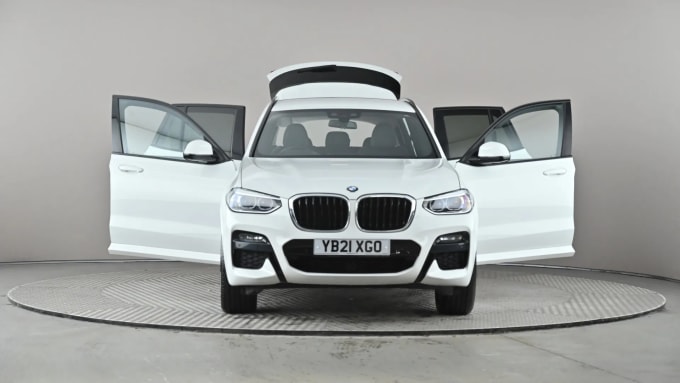 2021 BMW X3