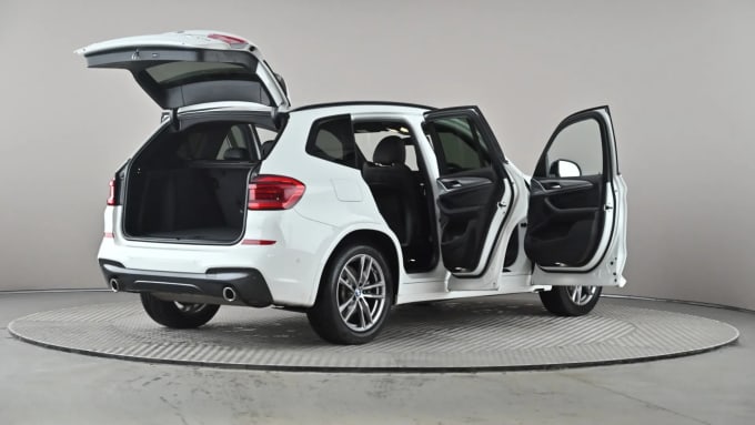 2021 BMW X3