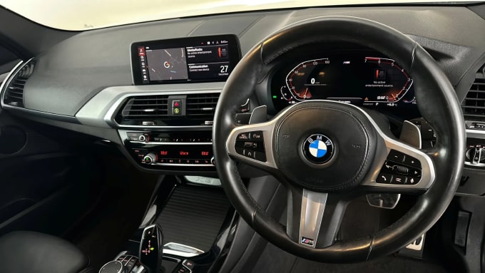 2021 BMW X3