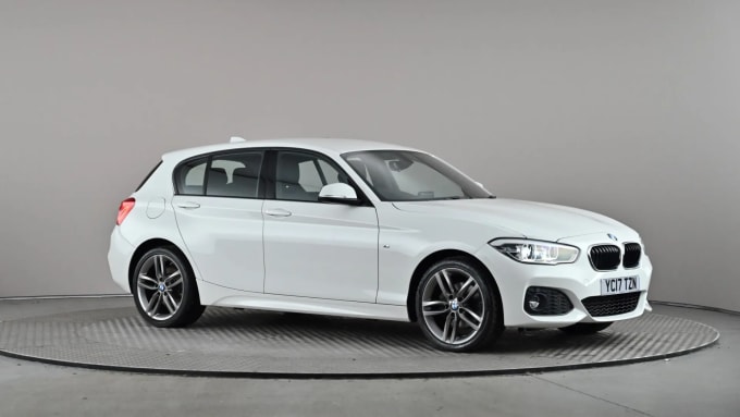 2017 BMW 1 Series