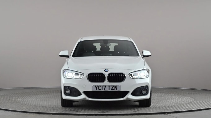 2017 BMW 1 Series