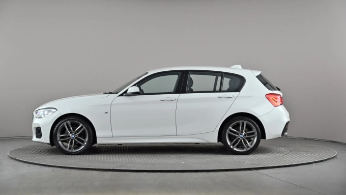 2017 BMW 1 Series