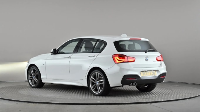 2017 BMW 1 Series