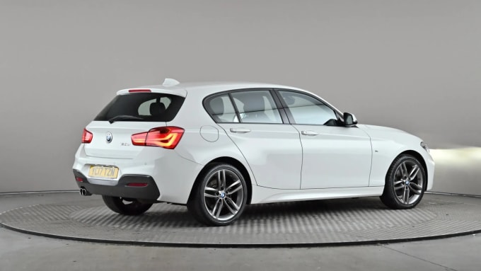 2017 BMW 1 Series