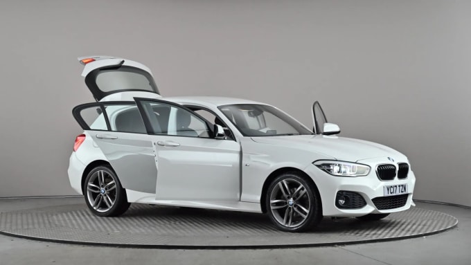 2017 BMW 1 Series