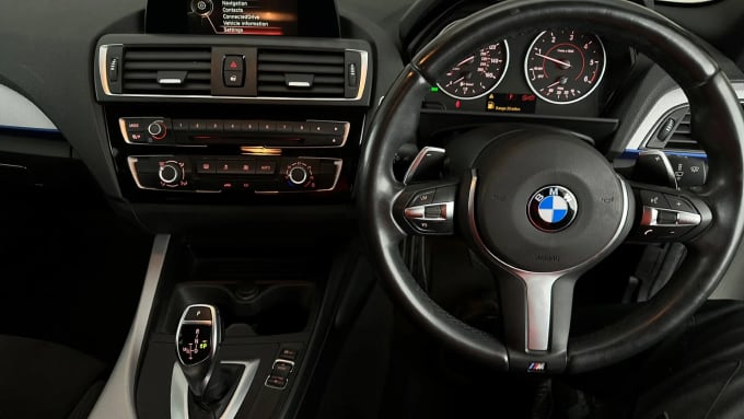 2017 BMW 1 Series