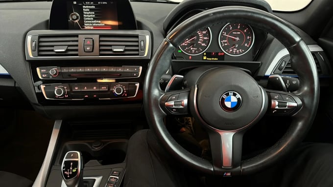 2017 BMW 1 Series