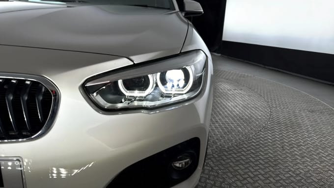 2017 BMW 1 Series