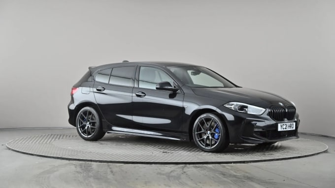 2021 BMW 1 Series