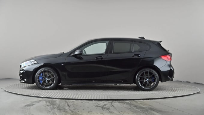 2021 BMW 1 Series