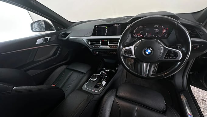 2021 BMW 1 Series