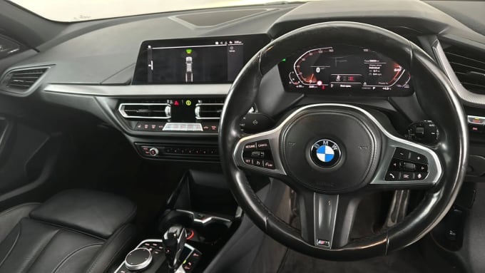 2021 BMW 1 Series