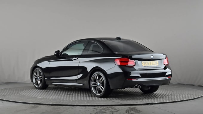 2017 BMW 2 Series Coupe