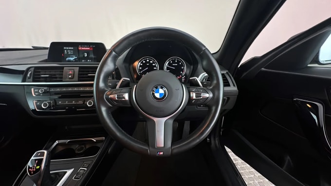 2017 BMW 2 Series Coupe