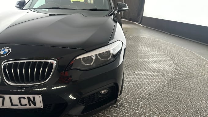 2017 BMW 2 Series Coupe