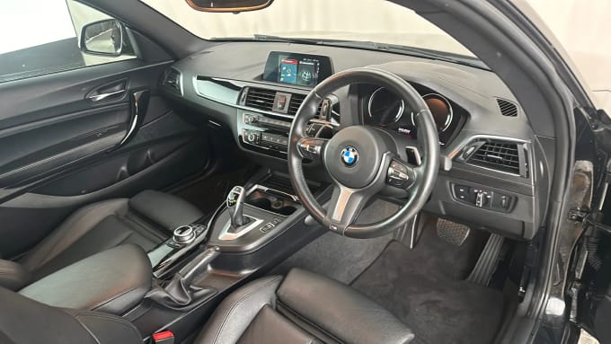 2017 BMW 2 Series Coupe