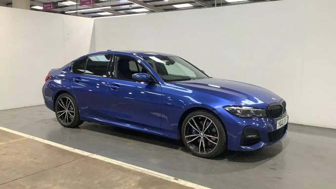 2021 BMW 3 Series