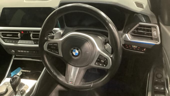 2021 BMW 3 Series