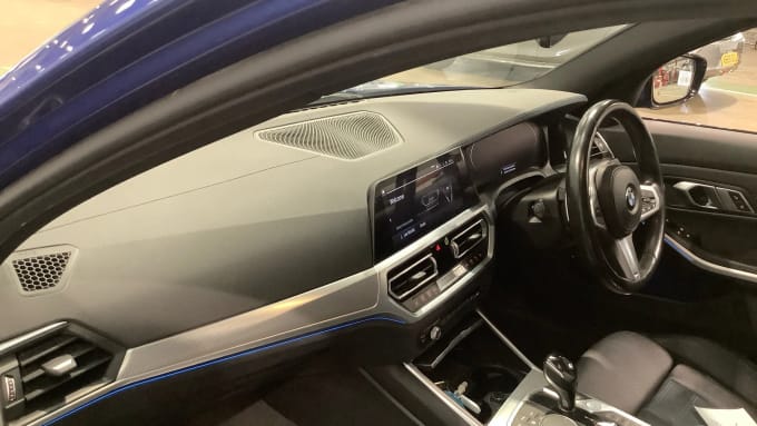 2021 BMW 3 Series