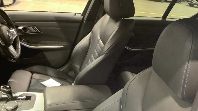 2021 BMW 3 Series