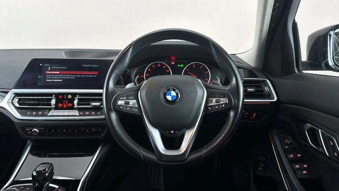 2019 BMW 3 Series