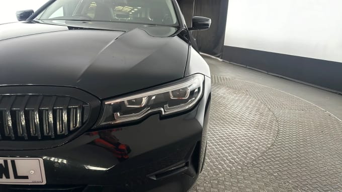 2019 BMW 3 Series