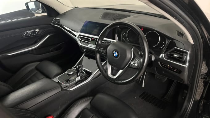 2019 BMW 3 Series