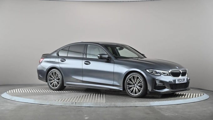 2021 BMW 3 Series