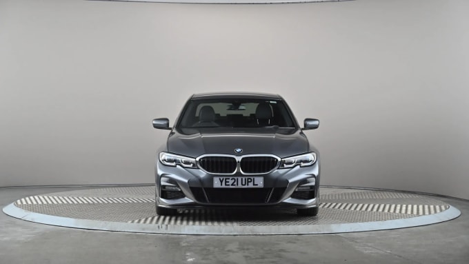 2021 BMW 3 Series