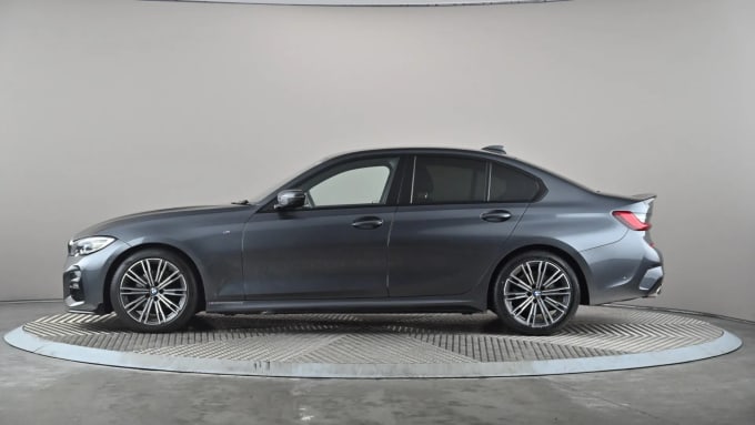 2021 BMW 3 Series